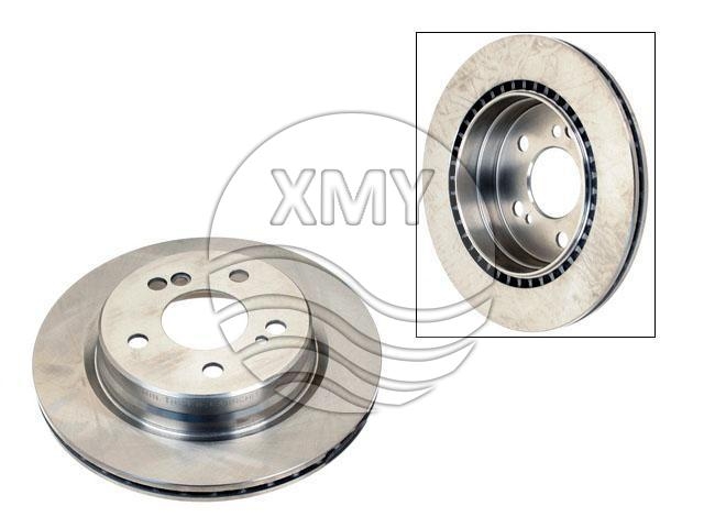 Bremsscheibe Brake Disc:124 423 10 12