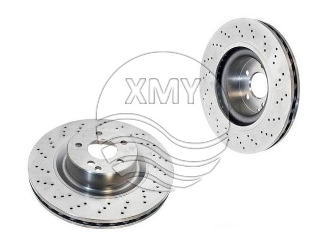 Bremsscheibe Brake Disc:220 421 11 12