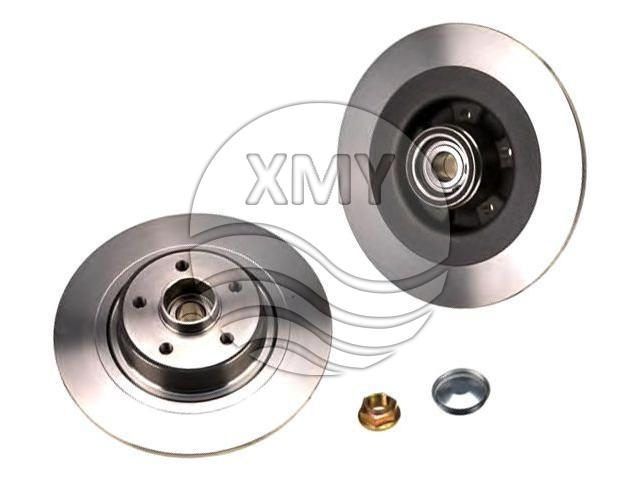 Bremsscheibe Brake Disc:82 00 244 108