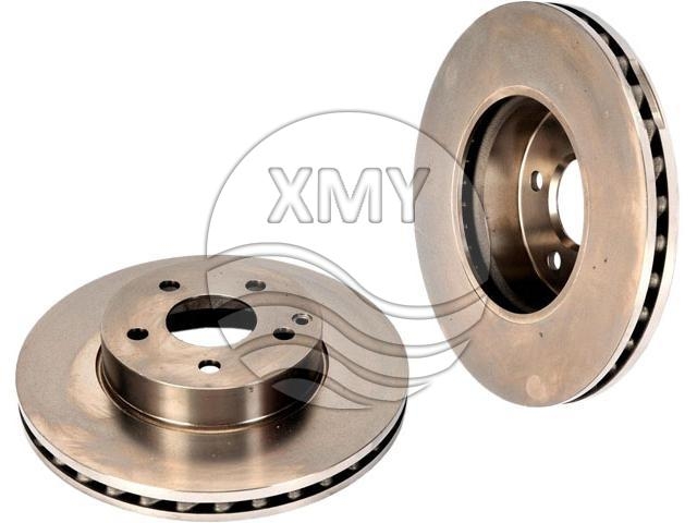 Bremsscheibe Brake Disc:204 421 0712
