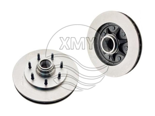 Bremsscheibe Brake Disc:XL3Z-1102-CB