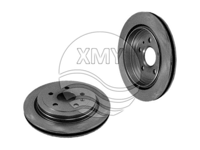 Bremsscheibe Brake Disc:15267107