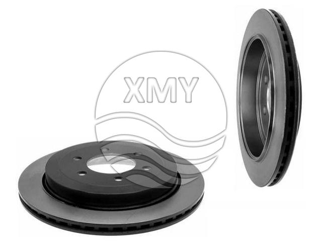 Bremsscheibe Brake Disc:7L1Z-2C026-A