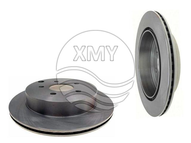 Bremsscheibe Brake Disc:7T4Z-2C026-A