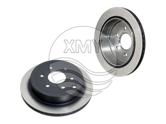 Bremsscheibe Brake Disc:43206-EA010