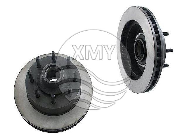 Bremsscheibe Brake Disc:3C3Z-1102-BA