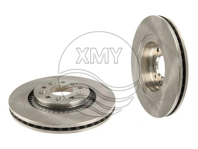 Bremsscheibe Brake Disc:5F9Z-1125-C