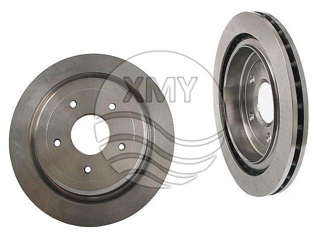 Bremsscheibe Brake Disc:10445858