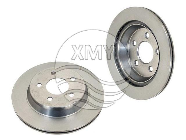 Bremsscheibe Brake Disc:F4ZZ-2C026-B