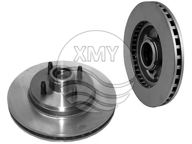 Bremsscheibe Brake Disc:F1ZZ-1102-A