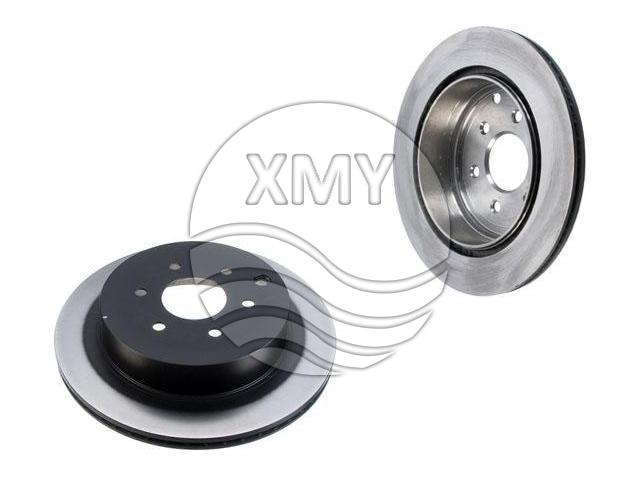 Bremsscheibe Brake Disc:43206-EA000