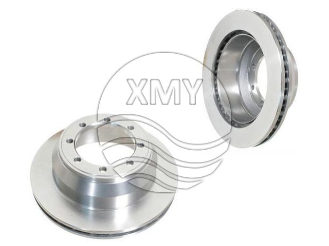 Bremsscheibe Brake Disc:XC2Z-2C026-BB
