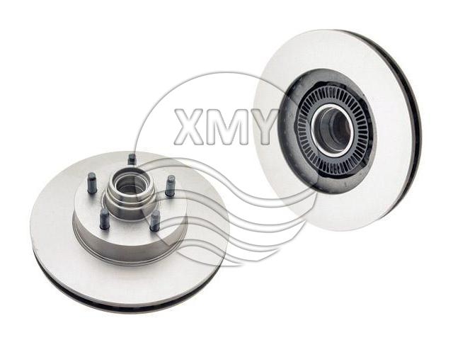 Bremsscheibe Brake Disc:YL5Z-1V102-FA