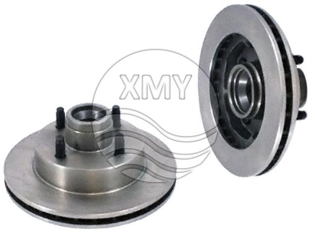 Bremsscheibe Brake Disc:D4FZ-1102-A