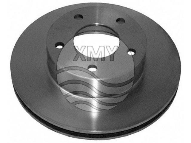 Bremsscheibe Brake Disc:D5DZ-2C027-A