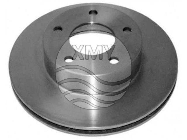 Bremsscheibe Brake Disc:D5DZ-2C026-A