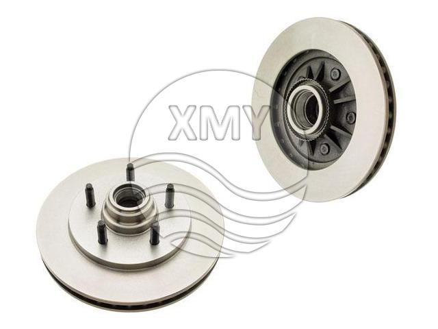 Bremsscheibe Brake Disc:YL3Z-1102-AB