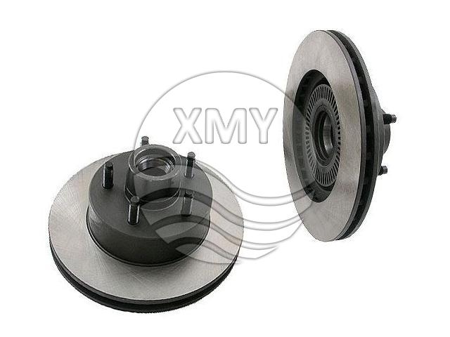 Bremsscheibe Brake Disc:F4TZ-1102-C