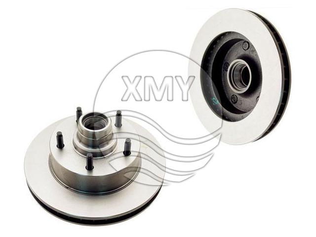 Bremsscheibe Brake Disc:E6TZ-1102-A