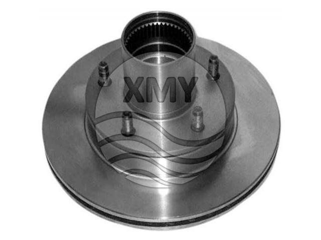 Bremsscheibe Brake Disc:F4TZ-1102-B