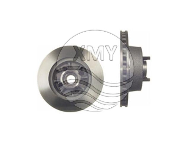 Bremsscheibe Brake Disc:F3ZZ-1102-A