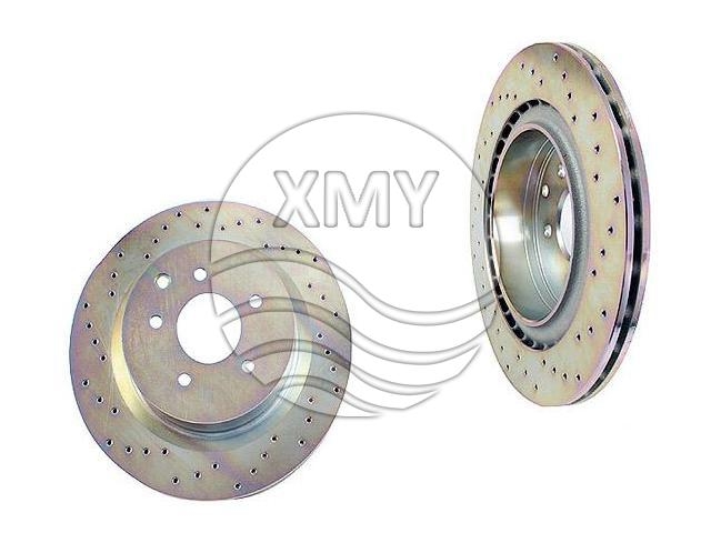 Bremsscheibe Brake Disc:43206-CD005