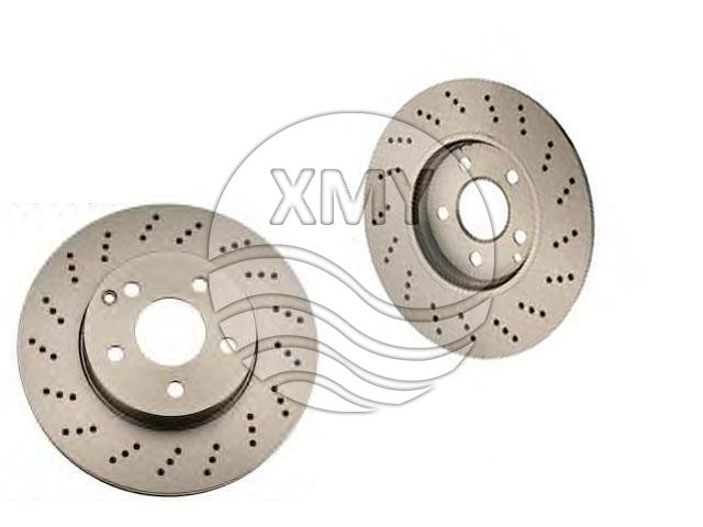 Bremsscheibe Brake Disc:204 421 09 12