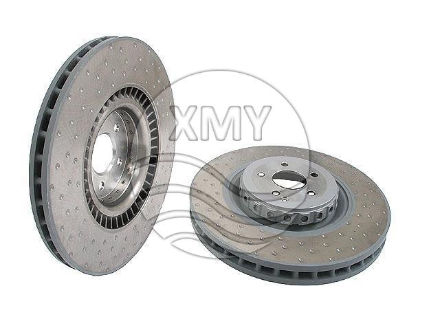 Bremsscheibe Brake Disc:A 221 421 09 12