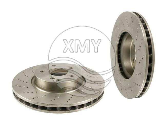 Bremsscheibe Brake Disc:204 421 10 12