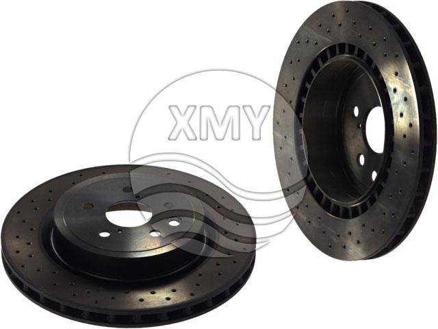 Bremsscheibe Brake Disc:42431-0W030