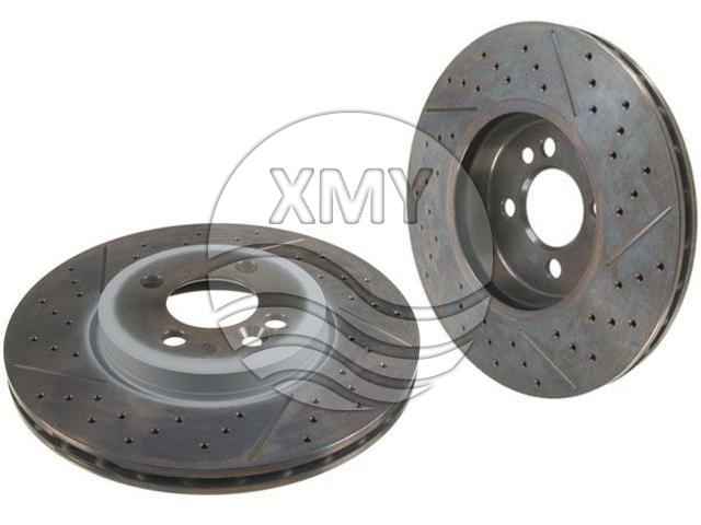 Bremsscheibe Brake Disc:34 11 6 777 826
