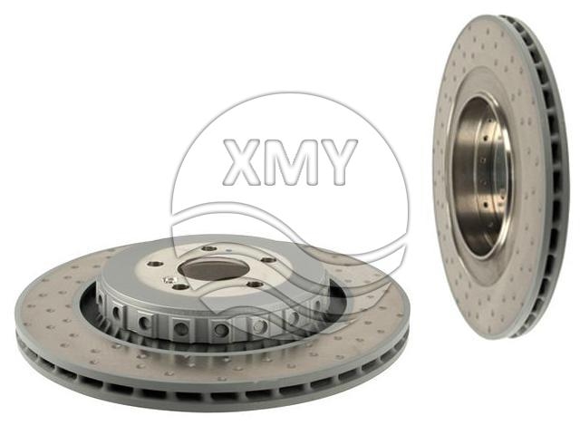 Bremsscheibe Brake Disc:221 423 08 12