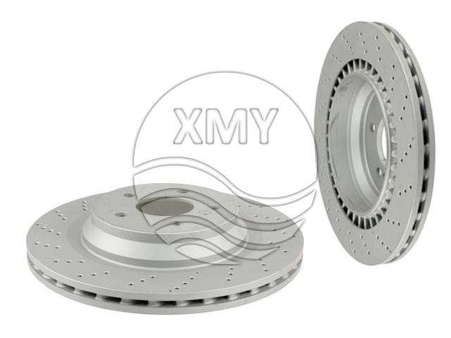 Bremsscheibe Brake Disc:230 423 15 12