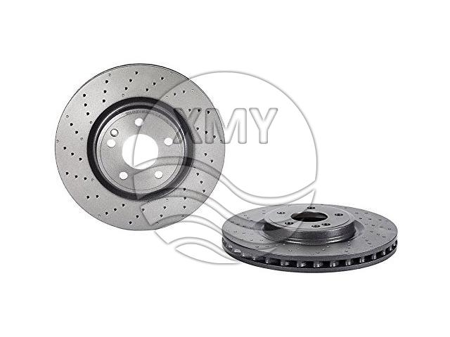 Bremsscheibe Brake Disc:246 421 27 12