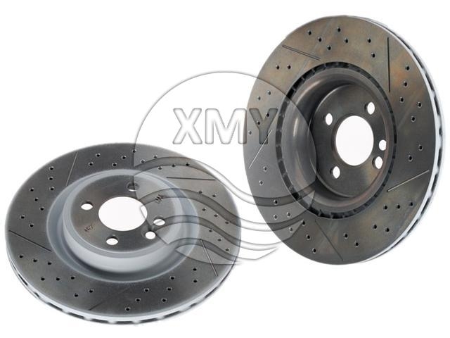 Bremsscheibe Brake Disc:34 11 6 784 371