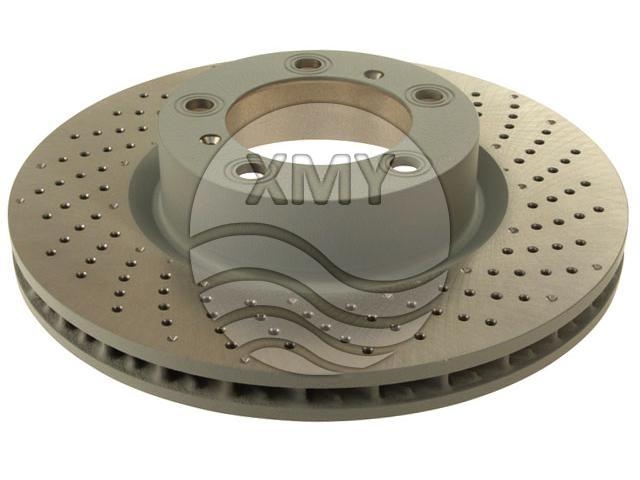 Bremsscheibe Brake Disc:997 351 402 01