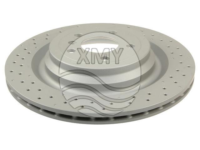 Bremsscheibe Brake Disc:166 423 03 12