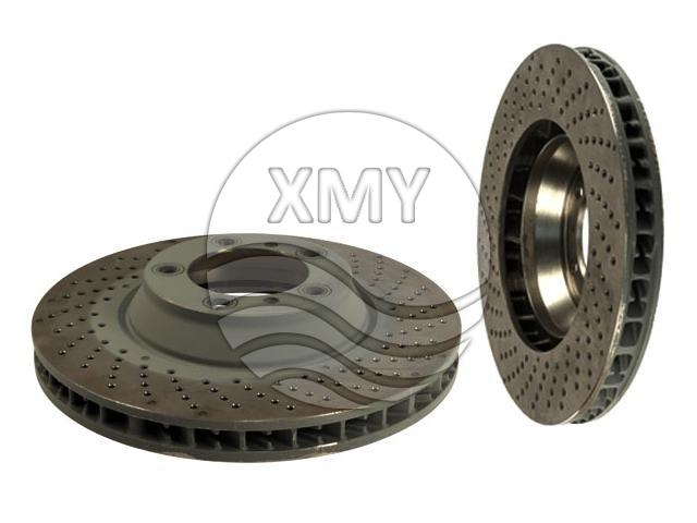 Bremsscheibe Brake Disc:997 351 406 00