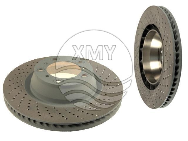 Bremsscheibe Brake Disc:997 352 406 01