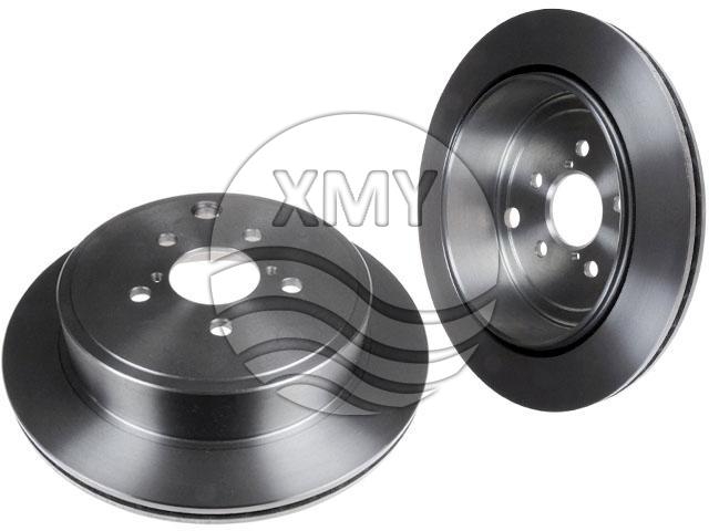 Bremsscheibe Brake Disc:26700-AJ010
