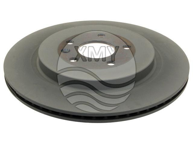 Bremsscheibe Brake Disc:DG1Z-2C026-A