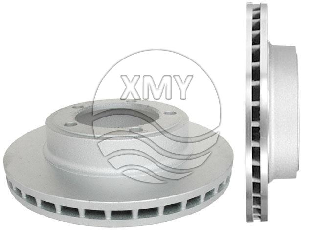 Bremsscheibe Brake Disc:4C4Z-1125-GC