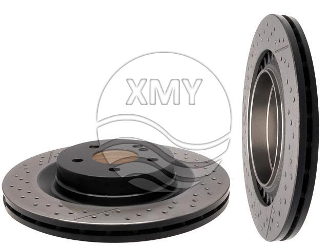 Bremsscheibe Brake Disc:204 423 04 12